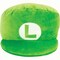 TOMY Plush Toy - Super Mario Brothers - Luigi Hat - Mocchi Mocchi - Jumbo 16 Inch